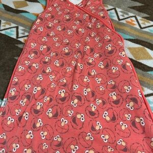Sesame Street sleep sack